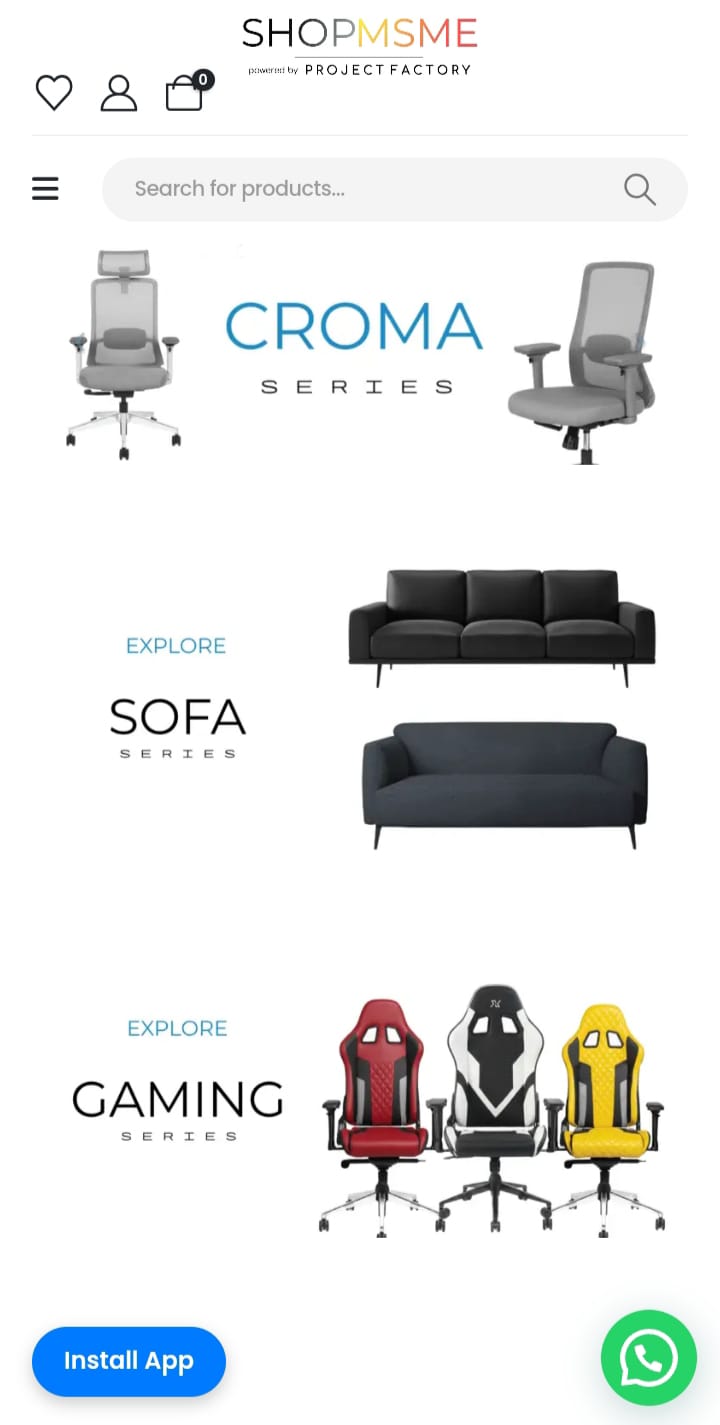 ShopMSME