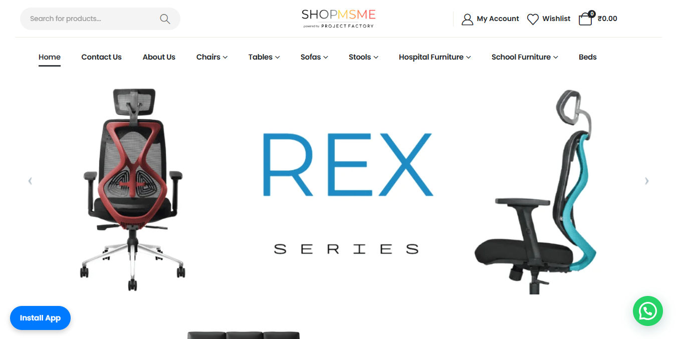 ShopMSME